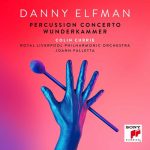Percussion Concerto & Wunderkammer از Danny Elfman