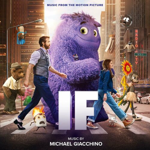 IF (Music from the Motion Picture) از Michael Giacchino