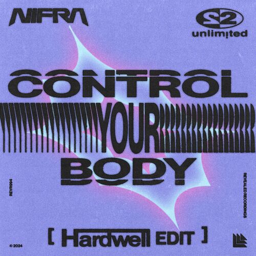 Control Your Body (Hardwell Edit) از Nifra