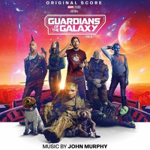 Guardians of the Galaxy Vol. 3 (Original Score) از John Murphy