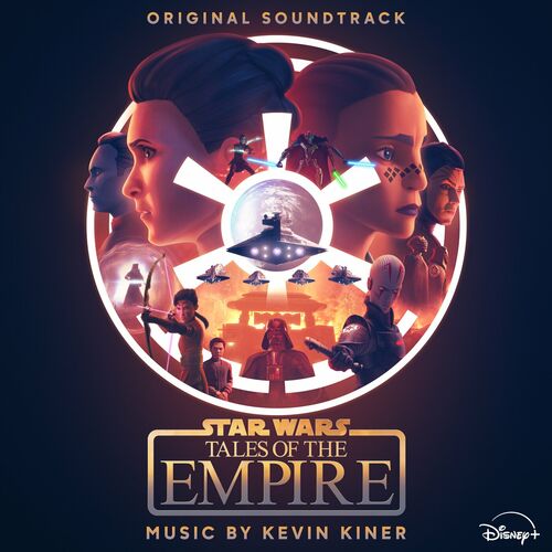 Star Wars: Tales of the Empire (Original Soundtrack) از Kevin Kiner