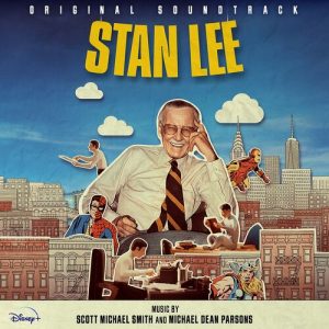 STAN LEE (Original Soundtrack) از Scott Michael Smith
