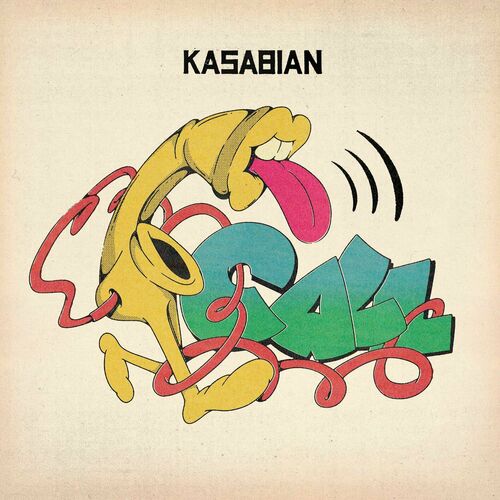 Call از Kasabian