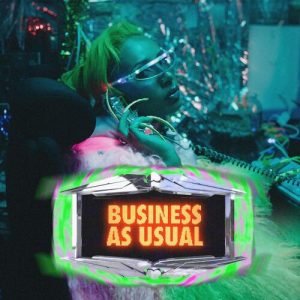Business As Usual EP از Eliza Rose