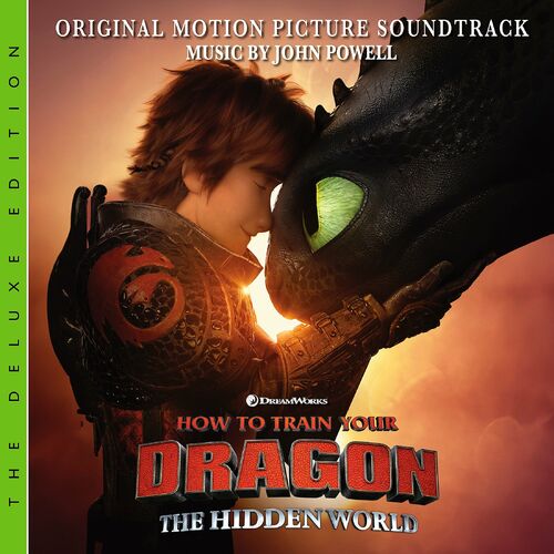 How To Train Your Dragon: The Hidden World (The Deluxe Edition) از John Powell