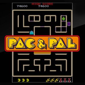 PAC & PAL (Game Sound Effect) (Original Soundtrack) از Bandai Namco Game Music