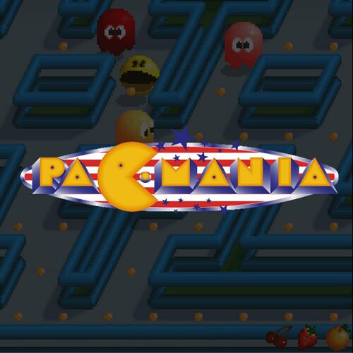 PAC-MANIA (Original Soundtrack) از Bandai Namco Game Music