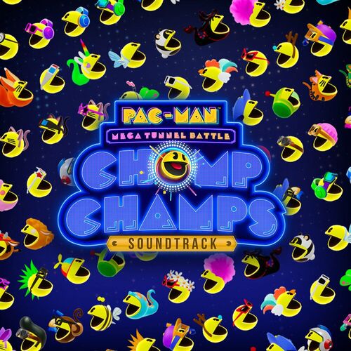 PAC-MAN Mega Tunnel Battle: Chomp Champs - (Original Soundtrack) از Bandai Namco Game Music