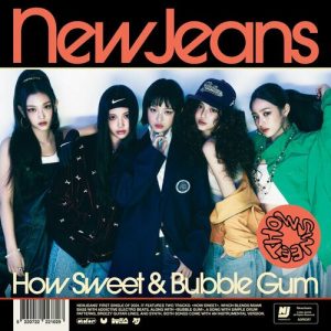 آلبوم How Sweet از NewJeans