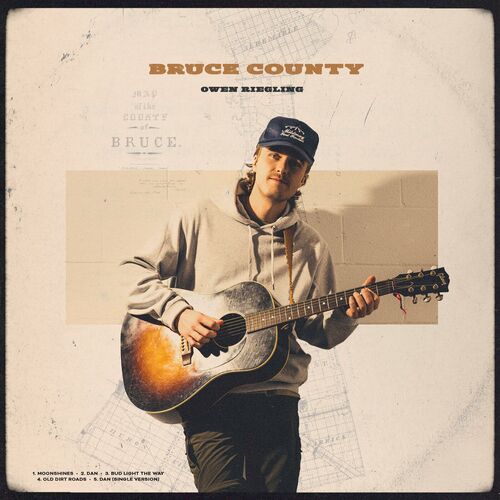 Bruce County از Owen Riegling