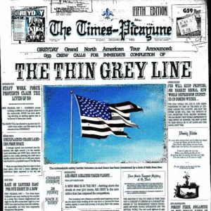 The Thin Grey Line از $uicideboy$