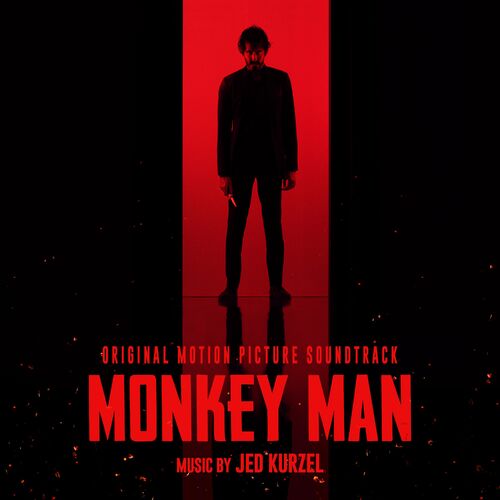 Monkey Man (Original Motion Picture Soundtrack) از Jed Kurzel