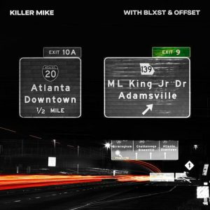 EXIT 9 از Killer Mike