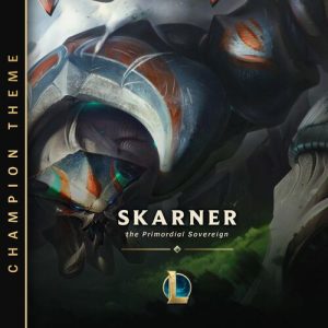 Skarner, the Primordial Sovereign از League Of Legends