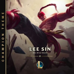 Lee Sin, the Blind Monk از League Of Legends
