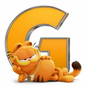 Let It Roll (From "The Garfield Movie") از Keith Urban