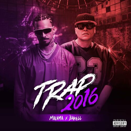 TRAP2016 از Maluma