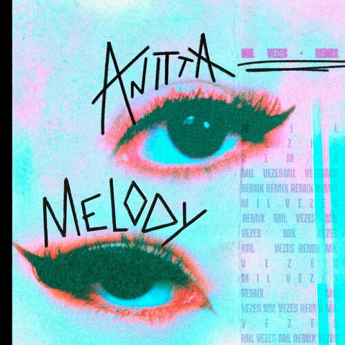 Mil Vezes (Remix) از Anitta