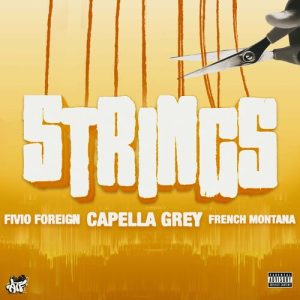 Strings از Capella Grey