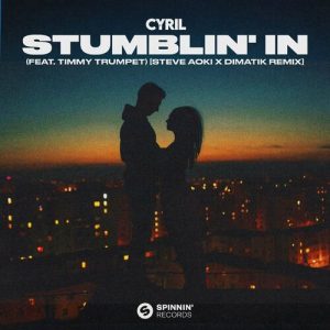 Stumblin' In از Cyril