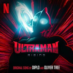 ULTRAMAN (From The Netflix Film "Ultraman: Rising") از Diplo