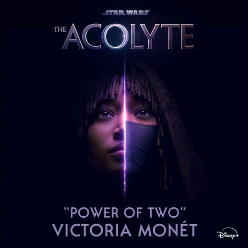 Power of Two (From "Star Wars: The Acolyte") از Victoria Monét