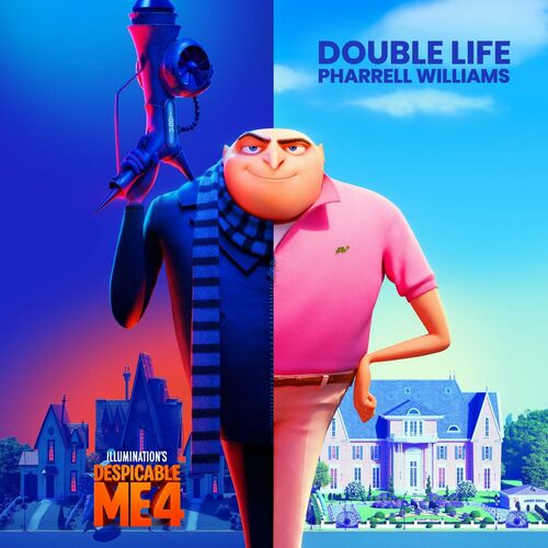 Double Life (From "Despicable Me 4") از Pharrell Williams