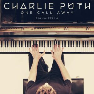One Call Away (Piana-pella) از Charlie Puth