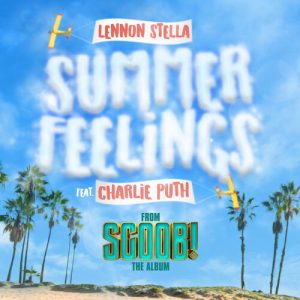 Summer Feelings (feat. Charlie Puth) از Lennon Stella