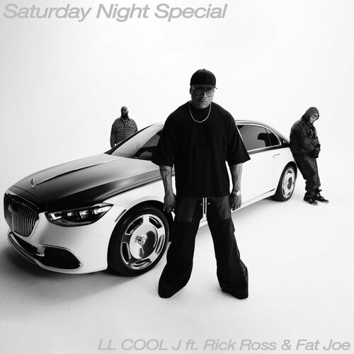 Saturday Night Special از LL COOL J