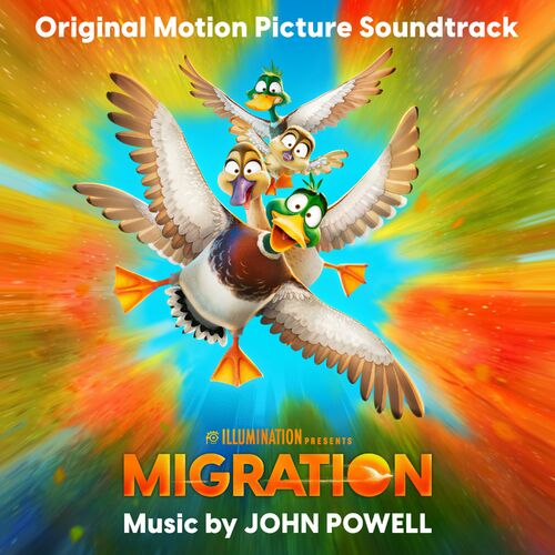 Migration (Original Motion Picture Soundtrack) از John Powell