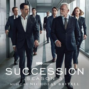 Succession: Season 3 (HBO Original Series Soundtrack) از Nicholas Britell