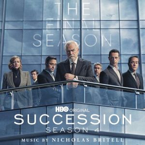 Succession: Season 4 (HBO Original Series Soundtrack) از Nicholas Britell