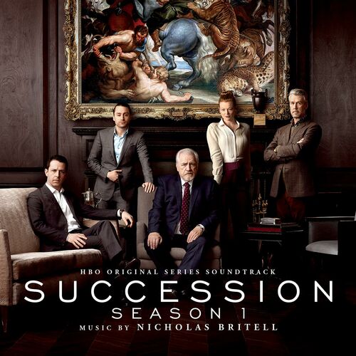 Succession: Season 1 (HBO Original Series Soundtrack) از Nicholas Britell