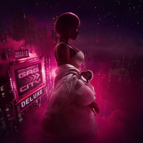 Pink Friday 2 (Gag City PLUTO Edition) از Nicki Minaj