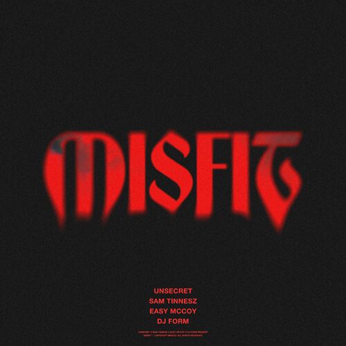 Misfit از Sam Tinnesz