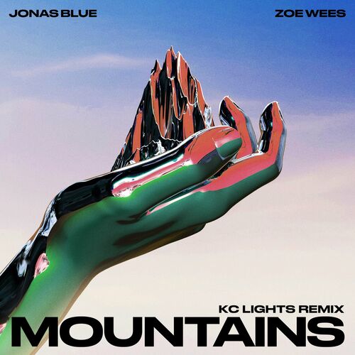 Mountains (KC Lights Remix) از Jonas Blue