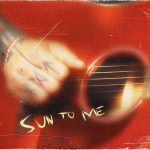 Sun To Me از mgk