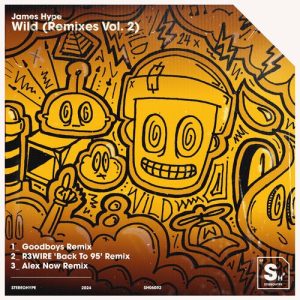 Wild (Remixes Vol. 2) از James Hype