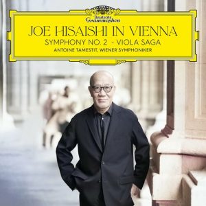 Joe Hisaishi in Vienna: Symphony No. 2; Viola Saga از Joe Hisaishi