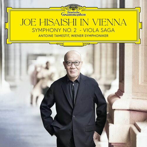 Joe Hisaishi in Vienna: Symphony No. 2; Viola Saga از Joe Hisaishi