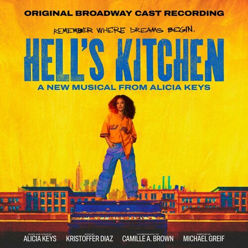 Hell’s Kitchen (Original Broadway Cast Recording) از Alicia Keys