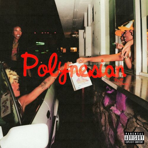 Polynesian از Smino