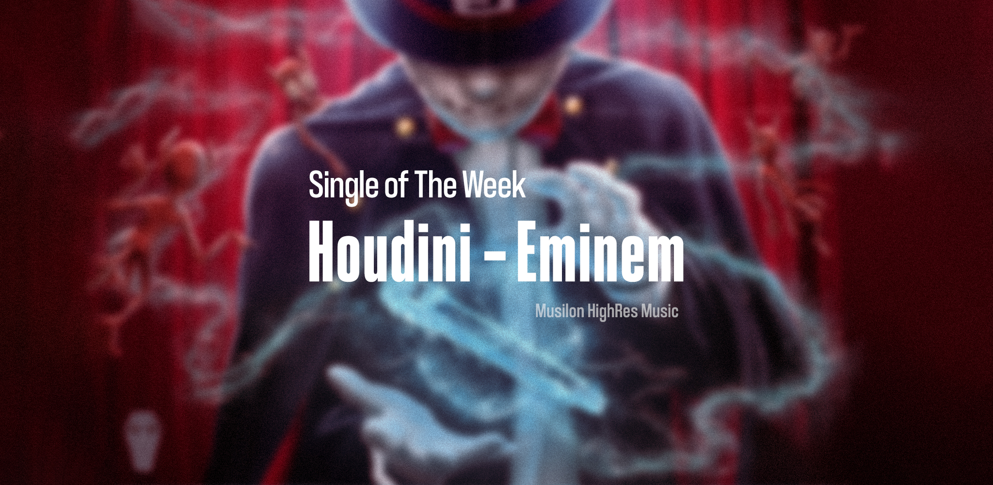 Houdini – Eminem / Banner