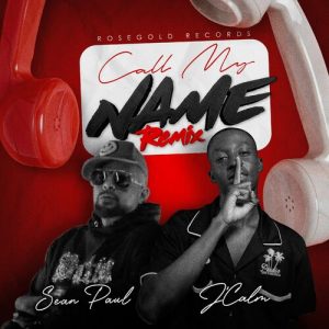 Call My Name (Remix) از J'calm