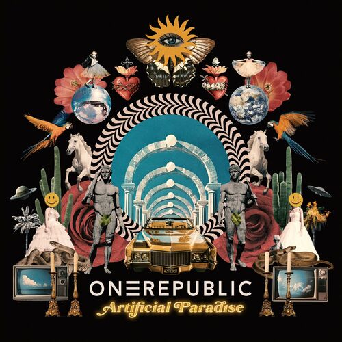 Artificial Paradise (Deluxe) از OneRepublic