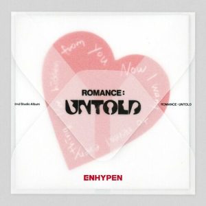 ROMANCE : UNTOLD از ENHYPEN