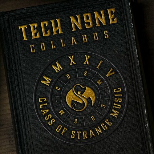 COSM از Tech N9NE Collabos