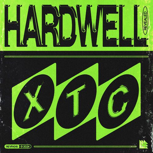 XTC از Hardwell