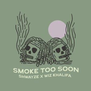 Smoke Too Soon از Shwayze